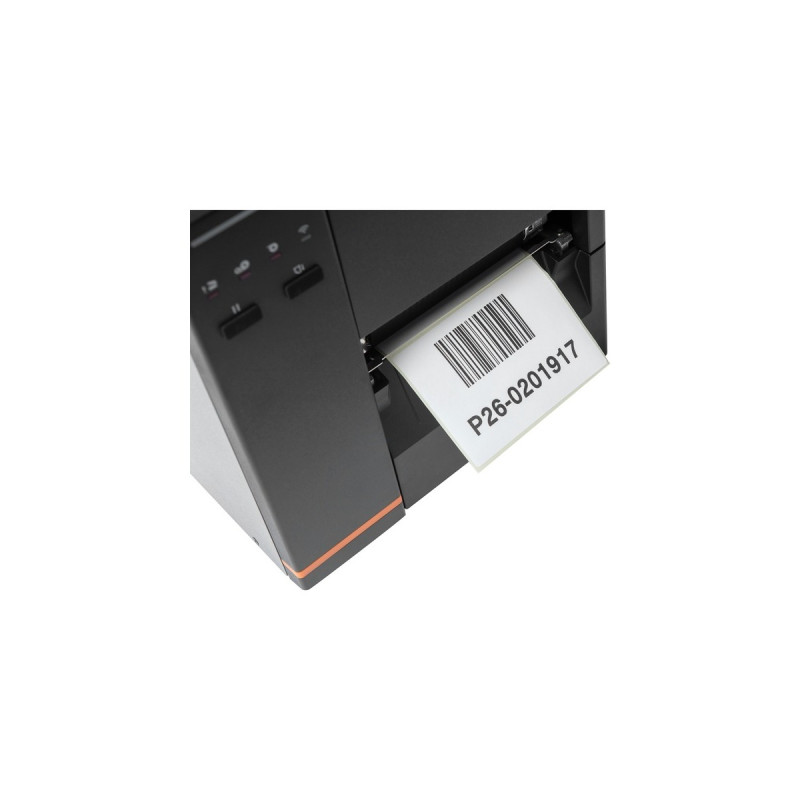 Brother TJ-4005DN, Etikettendrucker(schwarz, USB, LAN, USB-Host)