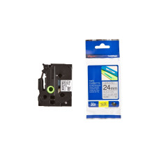 Brother TZe-M951, Schriftband(24 mm, Schwarz auf Silber (matt))