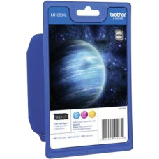 Brother Tinte Rainbow-Pack LC1280XL(Retail)