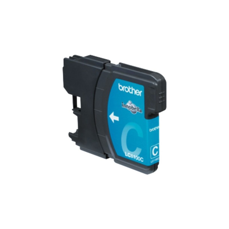 Brother Tinte cyan LC1100C(Retail)