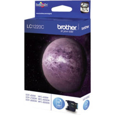 Brother Tinte cyan LC1220C(Retail)