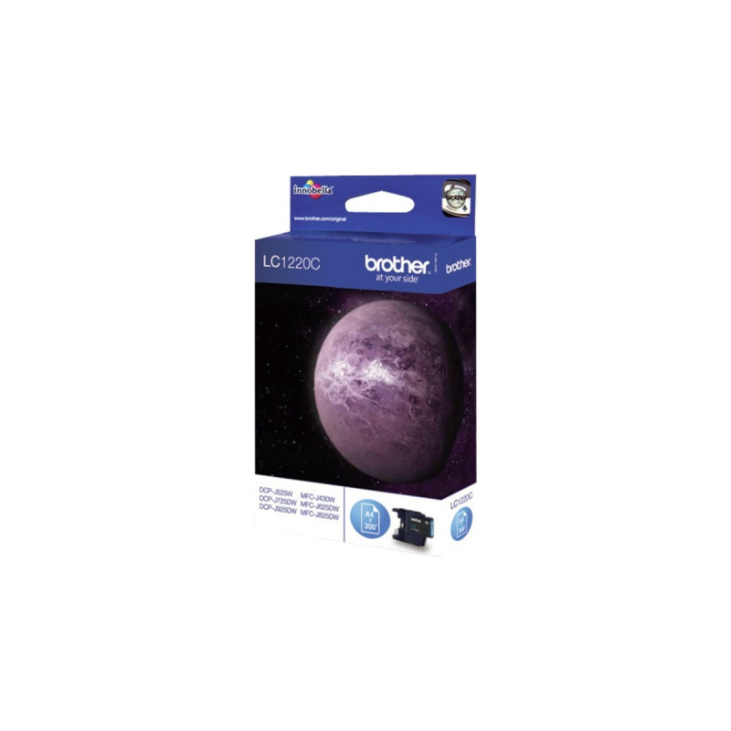 Brother Tinte cyan LC1220C(Retail)