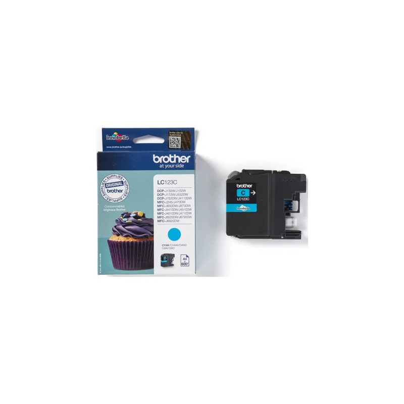 Brother Tinte cyan LC-426C