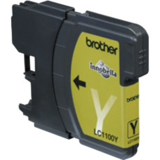 Brother Tinte gelb LC1100Y(Retail)