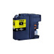 Brother Tinte gelb LC-125XLY