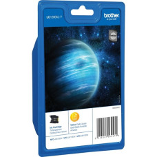 Brother Tinte gelb LC-1280XLY(Retail)