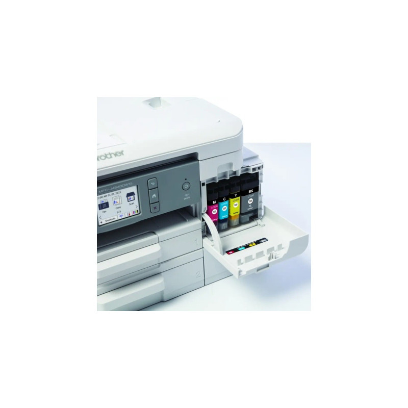 Brother Tinte gelb LC-426Y