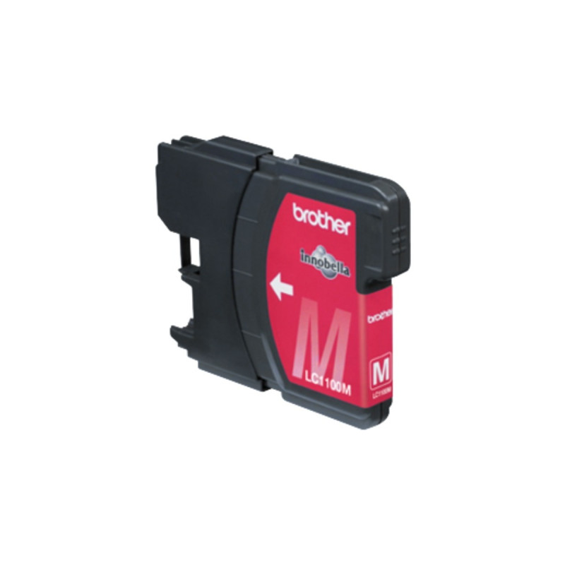 Brother Tinte magenta LC1100M(Retail)