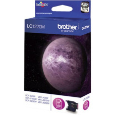 Brother Tinte magenta LC1220M(Retail)