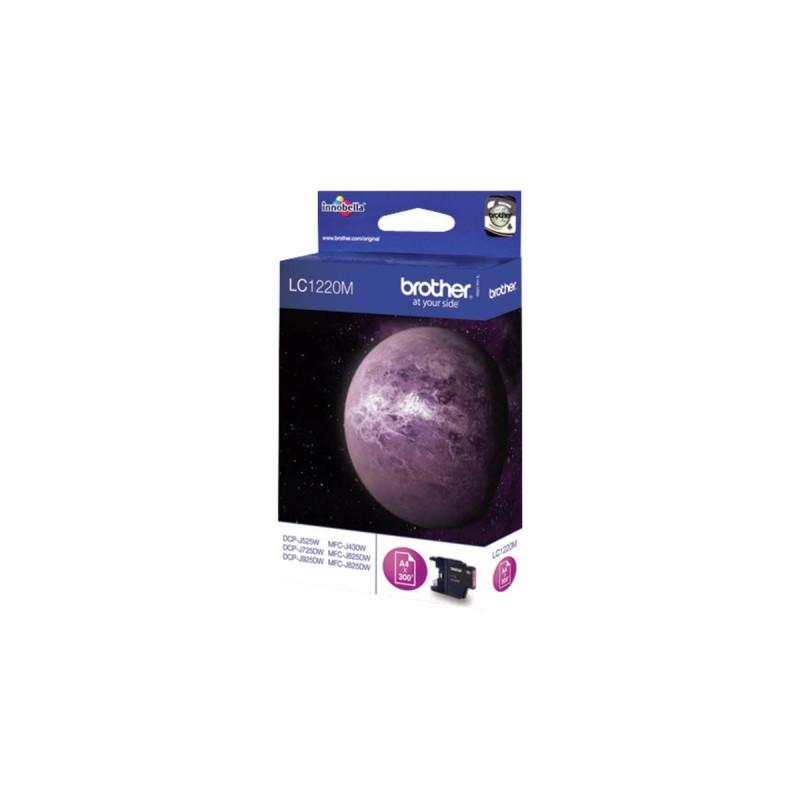 Brother Tinte magenta LC1220M(Retail)