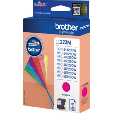 Brother Tinte magenta LC-223M