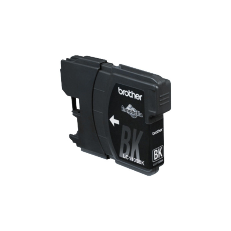 Brother Tinte schwarz LC1100BK(Retail)