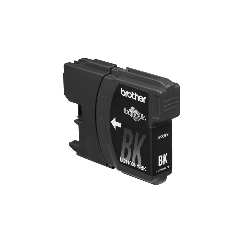 Brother Tinte schwarz LC1100HYBK(Retail)