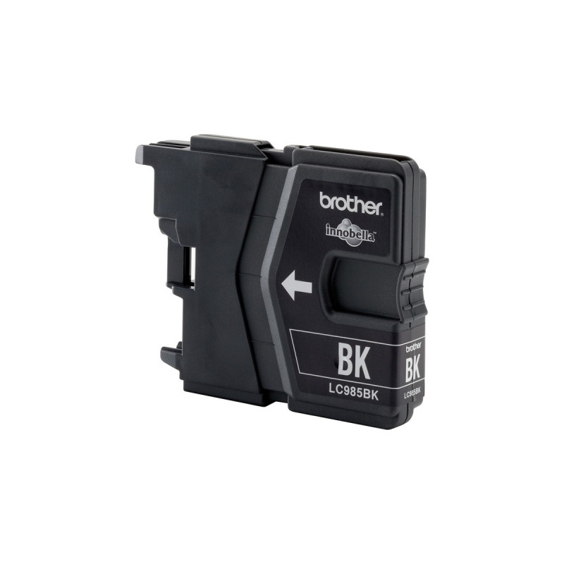 Brother Tinte schwarz LC985BK(Retail)
