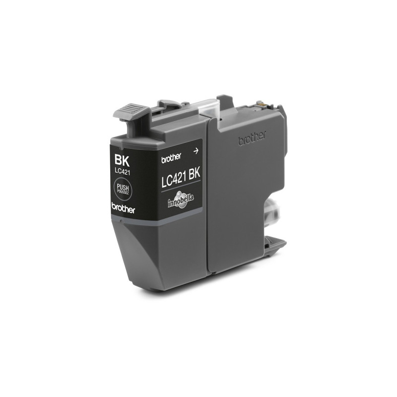 Brother Tinte schwarz LC-421BK