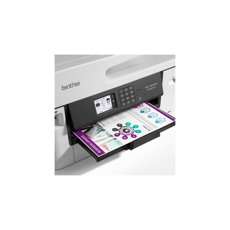 Brother Tinte schwarz LC-422BK