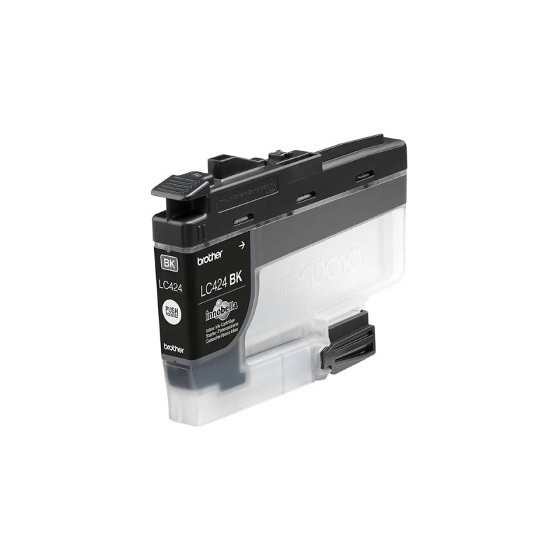 Brother Tinte schwarz LC-424BK