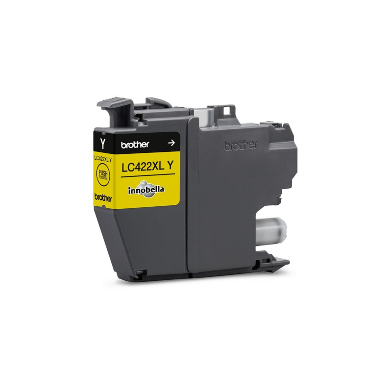Brother Tinte yellow LC-422XLY