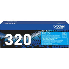 Brother Toner cyan TN320C(Retail)