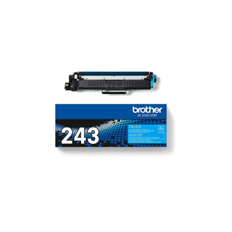 Brother Toner cyan TN-243C