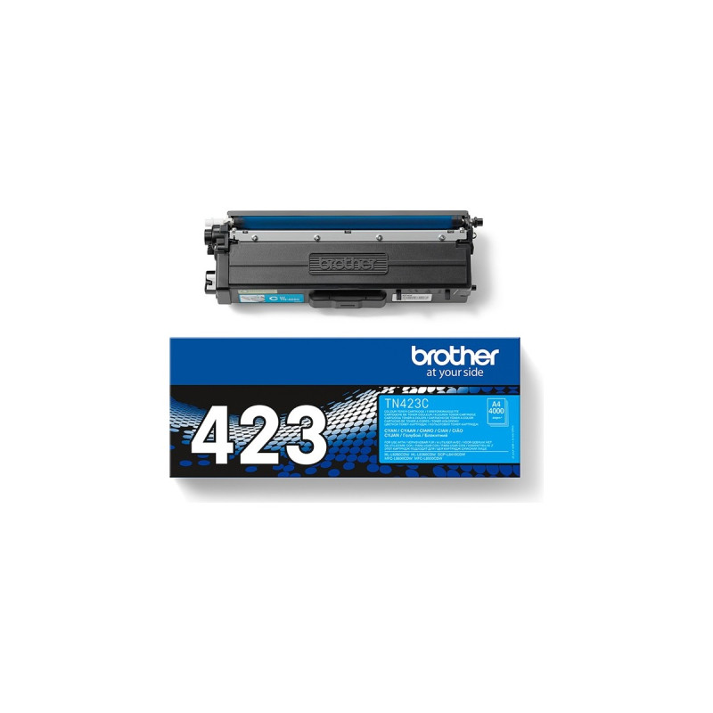 Brother Toner cyan TN-423C
