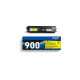 Brother Toner gelb TN-900Y