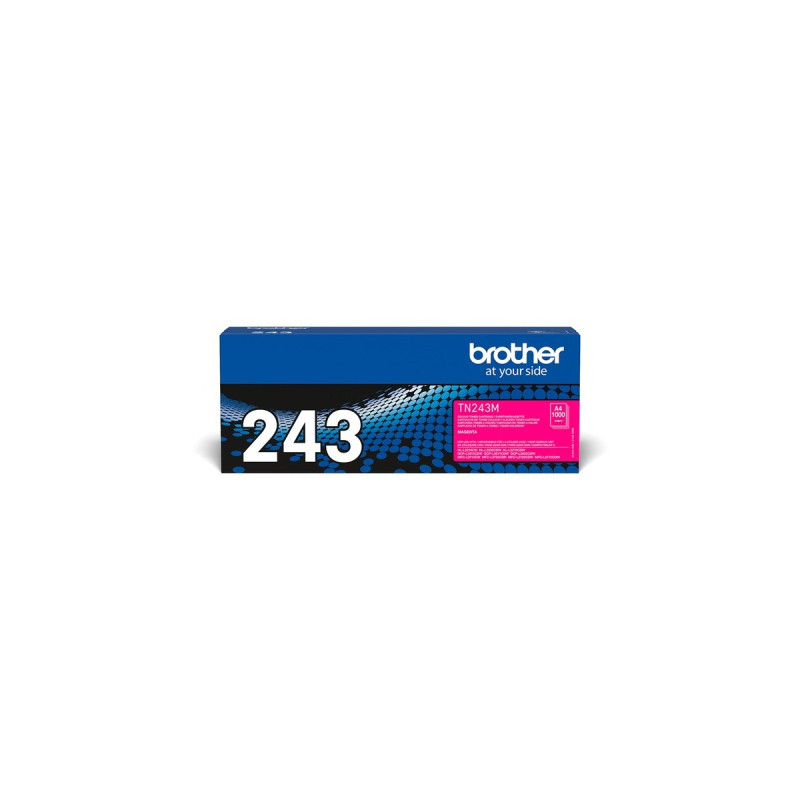 Brother Toner magenta TN-243M