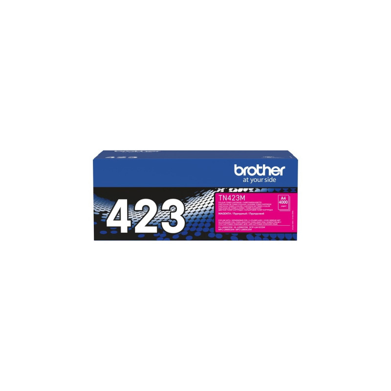 Brother Toner magenta TN-423M