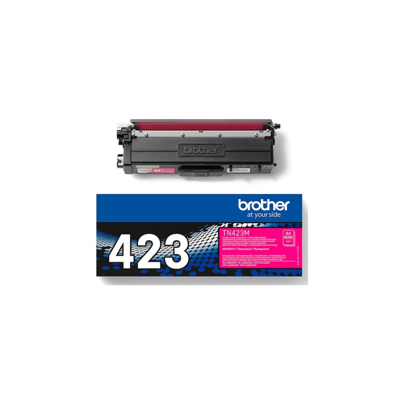 Brother Toner magenta TN-423M