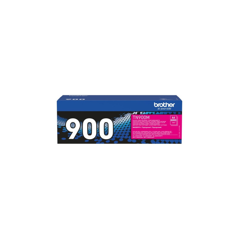 Brother Toner magenta TN-900M