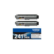 Brother Toner schwarz TN-241BKTWIN(Doppelpack)