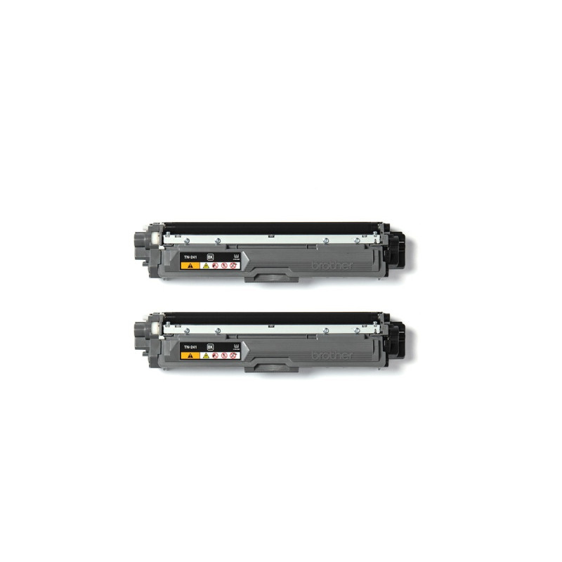 Brother Toner schwarz TN-241BKTWIN(Doppelpack)