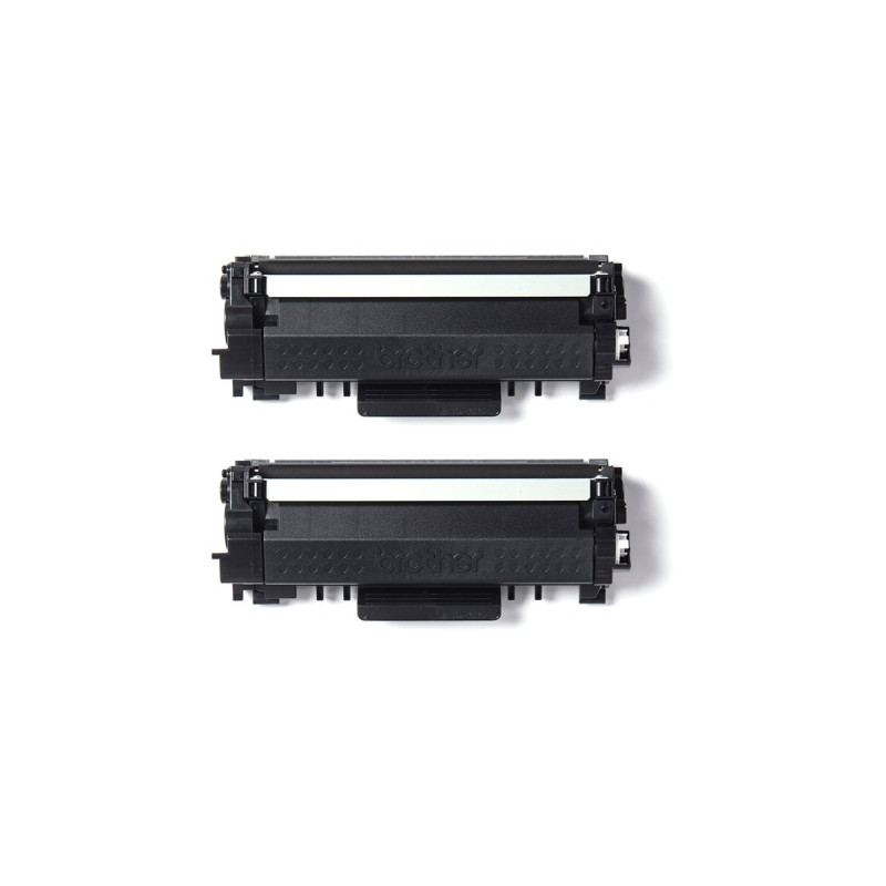 Brother Toner schwarz TN-2420TWIN(Doppelpack)