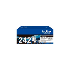 Brother Toner schwarz TN-242BKTWIN(Doppelpack)