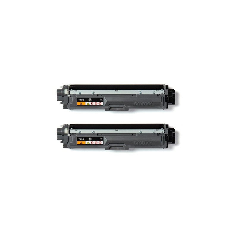 Brother Toner schwarz TN-242BKTWIN(Doppelpack)