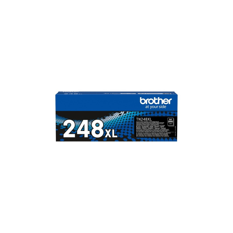 Brother Toner schwarz TN-248XLBK