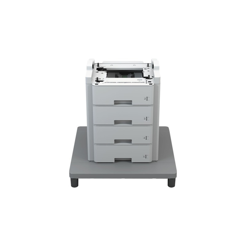 Brother Tower Tray TT-4000, Papierzufuhr