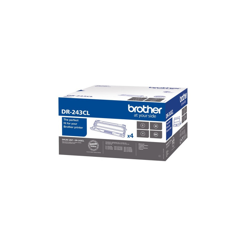 Brother Trommeleinheit DR-243CL