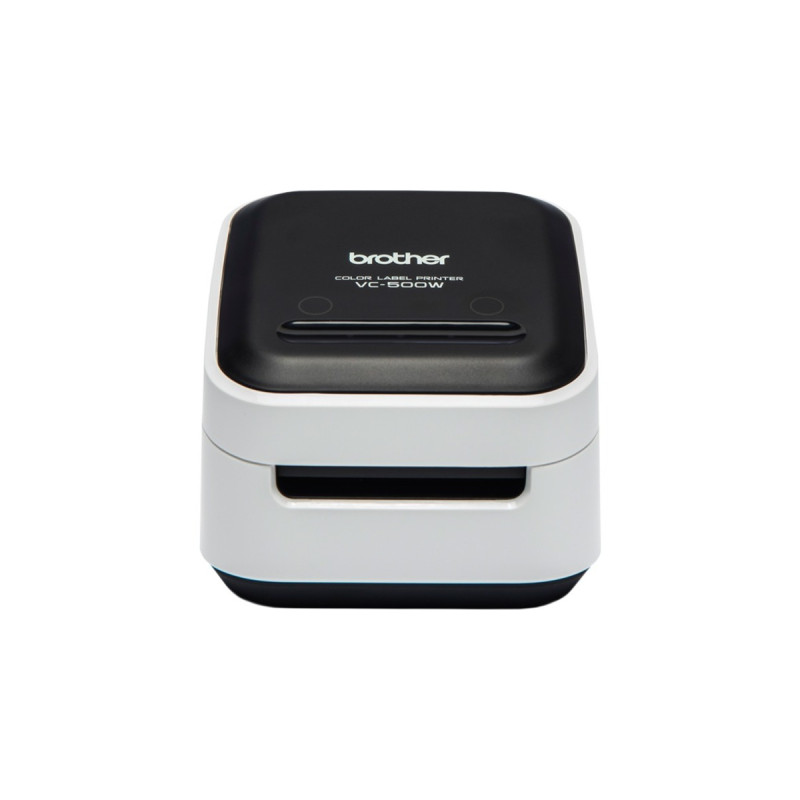 Brother VC-500W, Etikettendrucker(USB, WLAN)
