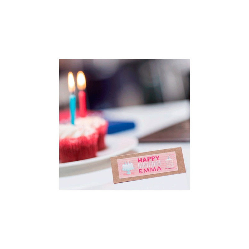 Brother VC-500W, Etikettendrucker(USB, WLAN)