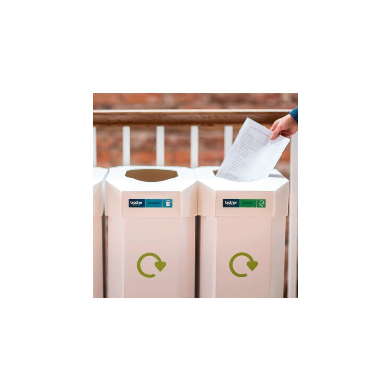 Brother VC-500W, Etikettendrucker(USB, WLAN)