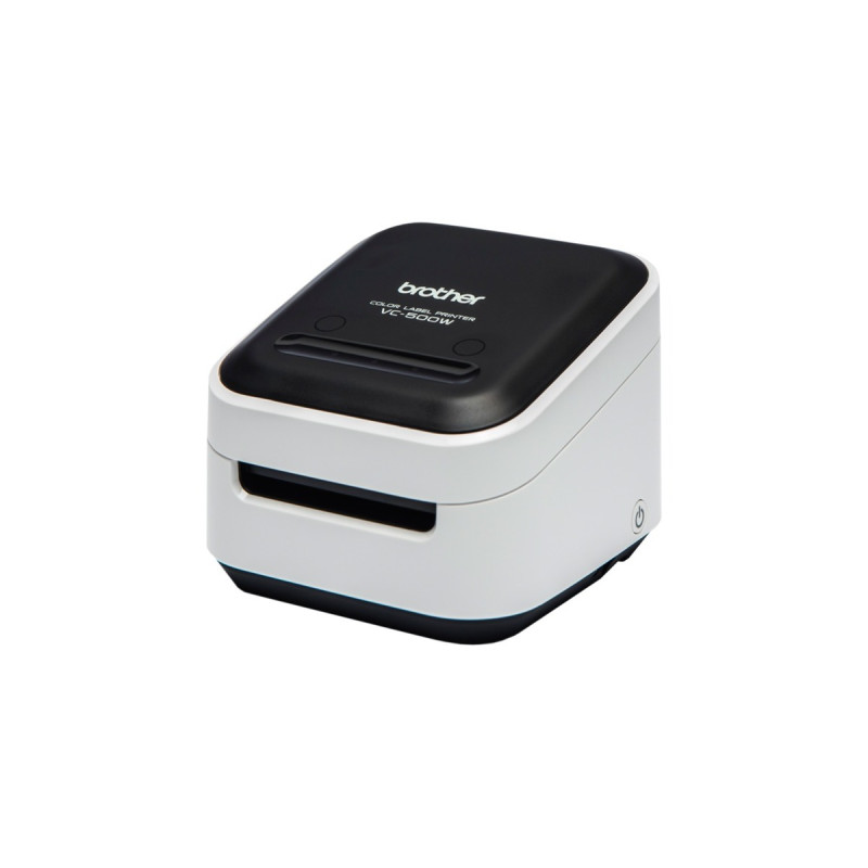 Brother VC-500W, Etikettendrucker(USB, WLAN)