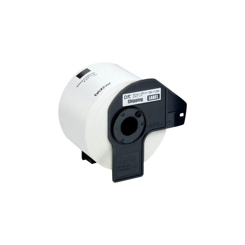 Brother Versand-Etiketten DK-11202, Schriftband