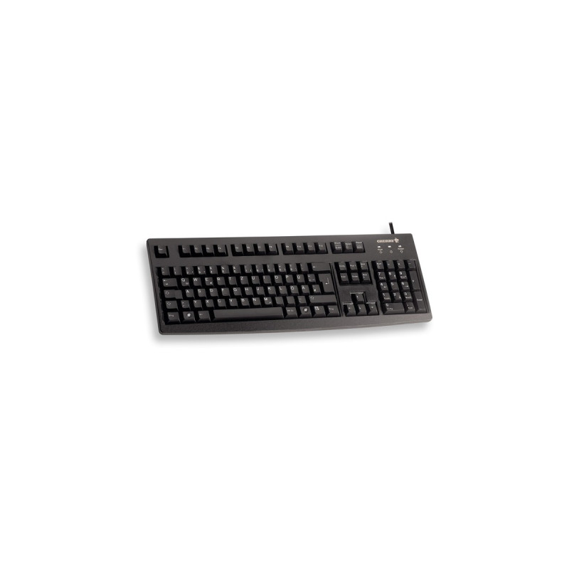 CHERRY Business Line G83-6104, Tastatur(schwarz, US-Layout)