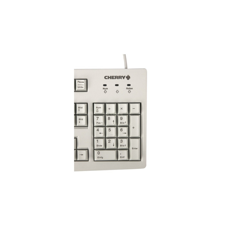 CHERRY Business Line G83-6105, Tastatur(beige, DE-Layout)