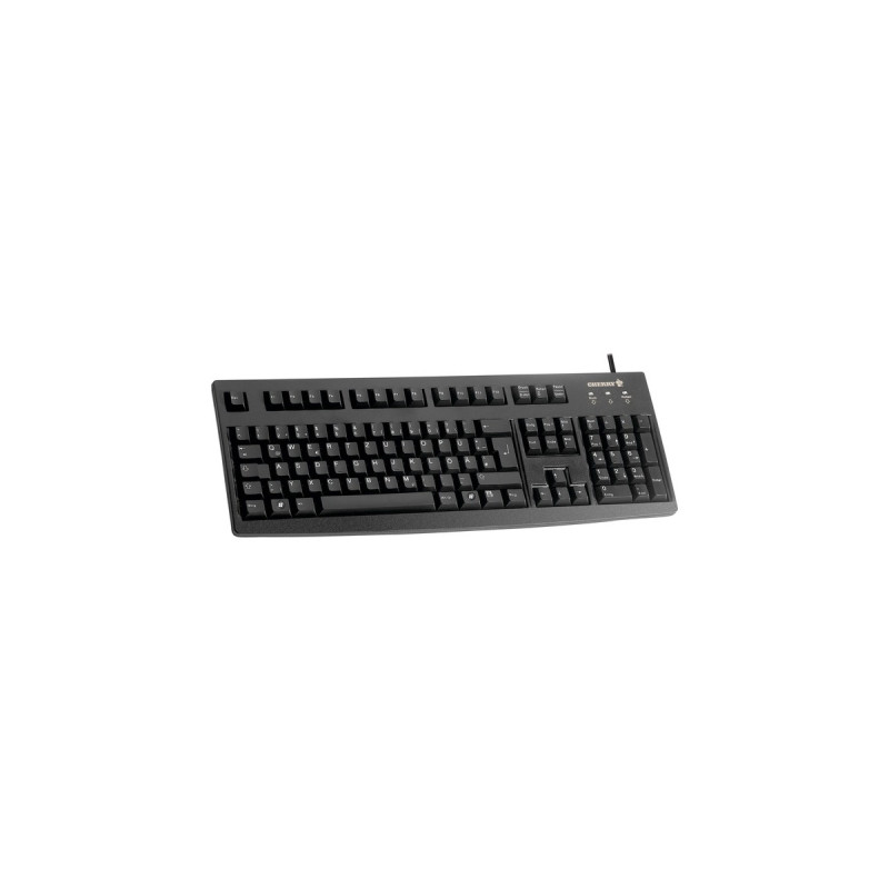 CHERRY Business Line G83-6105, Tastatur(schwarz, FR-Layout)