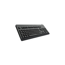 CHERRY Comfort G80-3000, Tastatur(schwarz, DE-Layout, Cherry MX Blue)