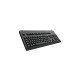 CHERRY Comfort G80-3000, Tastatur(schwarz, DE-Layout, Cherry MX Blue)