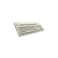 CHERRY Comfort Line G80-3000, Tastatur(beige, US-Layout, Cherry MX Red)
