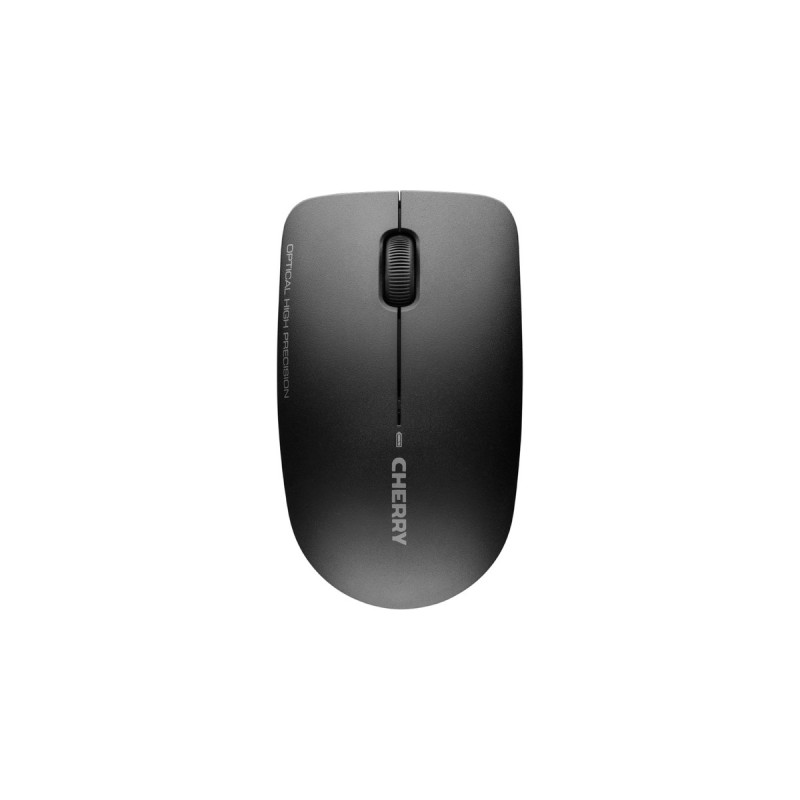 CHERRY DW 3000, Desktop-Set(schwarz, DE-Layout)